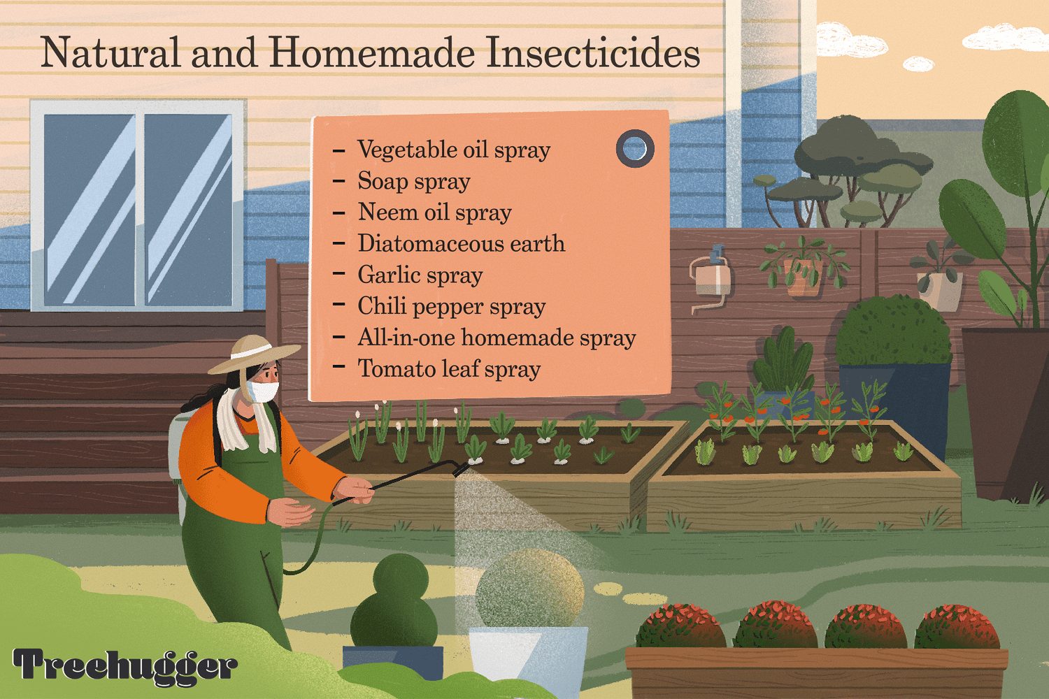 Alternatives To Insecticides