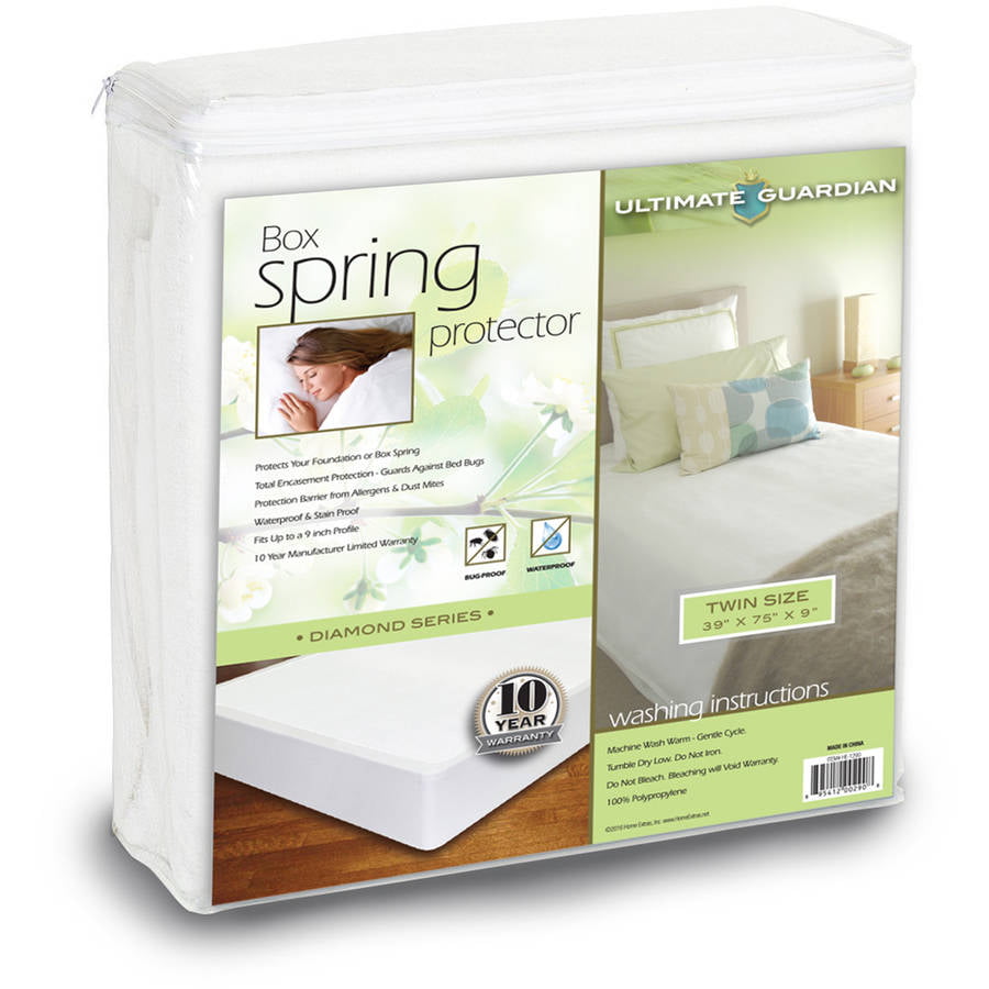 Bed Bug Proof Mattress And Box Spring