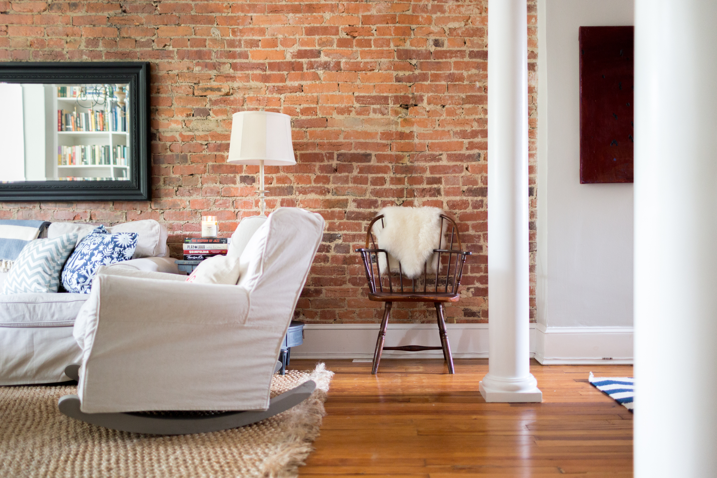 Behind Wallpaper, Baseboards, And Electrical Outlets