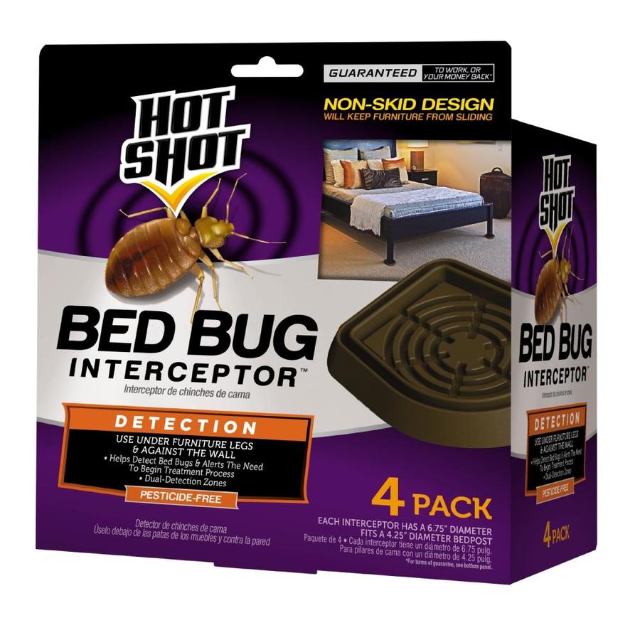 Cost Of Bed Bug Interceptors