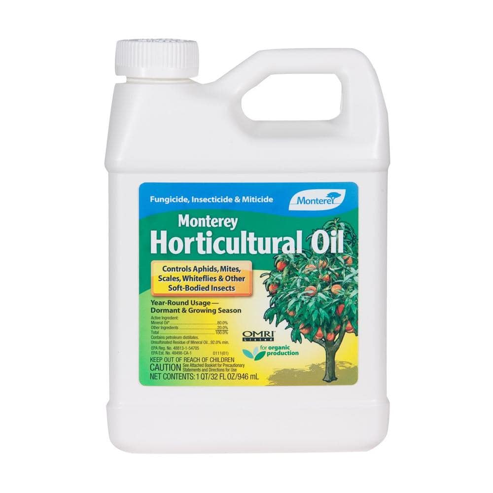 Horticultural Oil