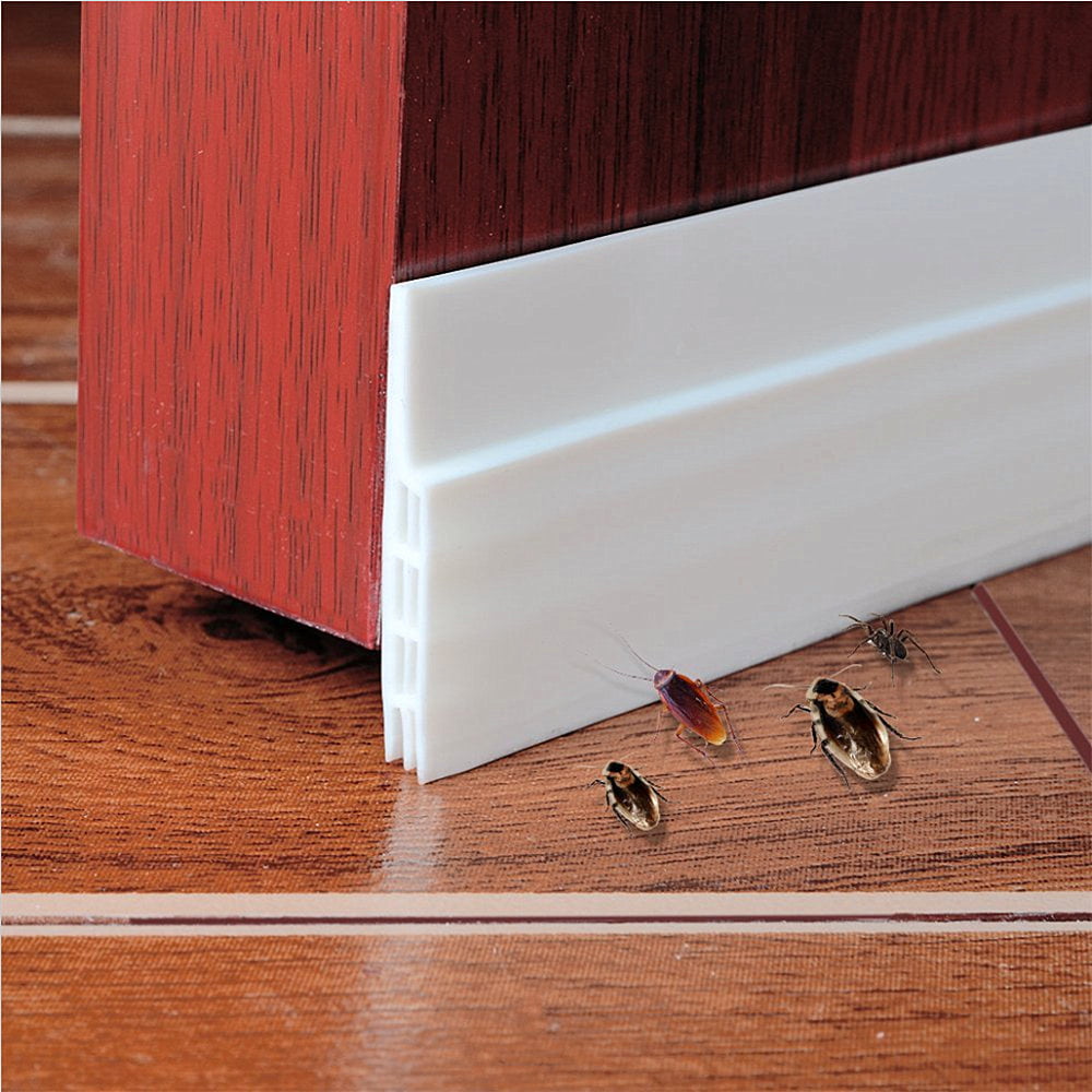 How To Seal The Door To Keep Bugs Out