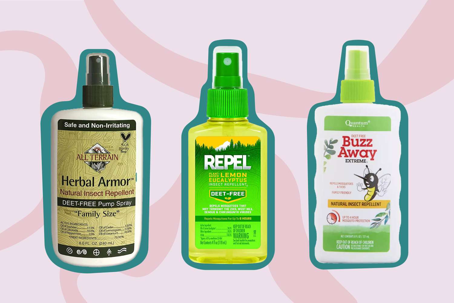 Natural Repellents