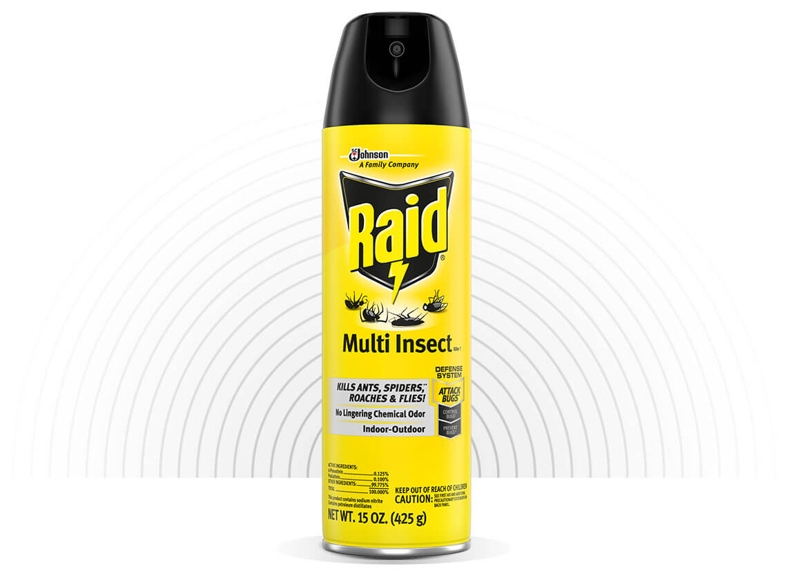 What Is Bug Spray?