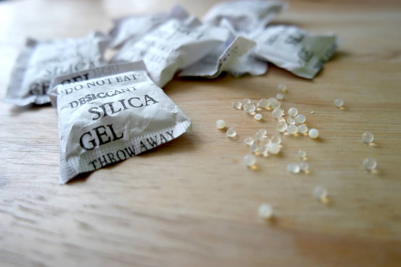 What Is Silica Gel?