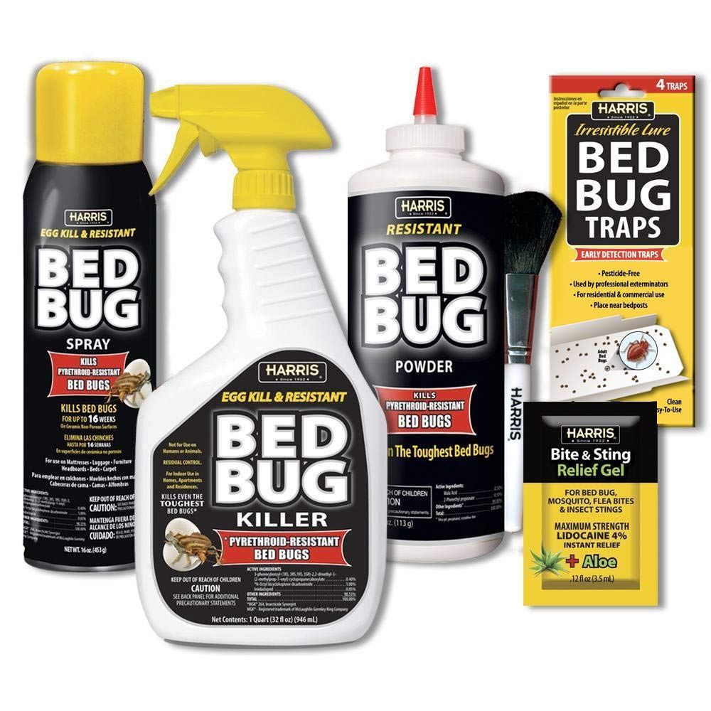 Where To Buy Silica Gel For Bed Bugs
